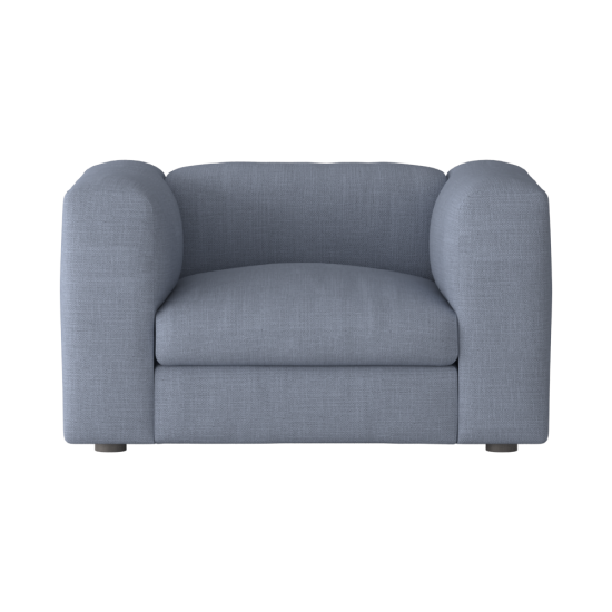 Gray Armchair Gray Armchair